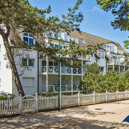 Duenenhaus Christa Whg 14 Apartamento