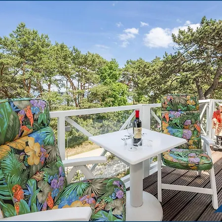 Duenenhaus Christa Whg 14 Heringsdorf (Usedom)