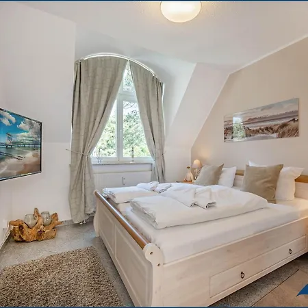 Duenenhaus Christa Whg 14 Heringsdorf (Usedom)