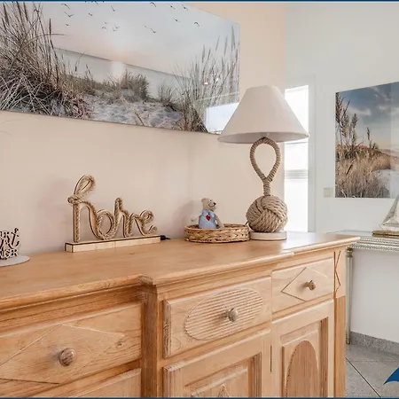 Duenenhaus Christa Whg 14 Apartamento Heringsdorf (Usedom)