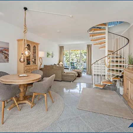 Duenenhaus Christa Whg 14 * Heringsdorf (Usedom)