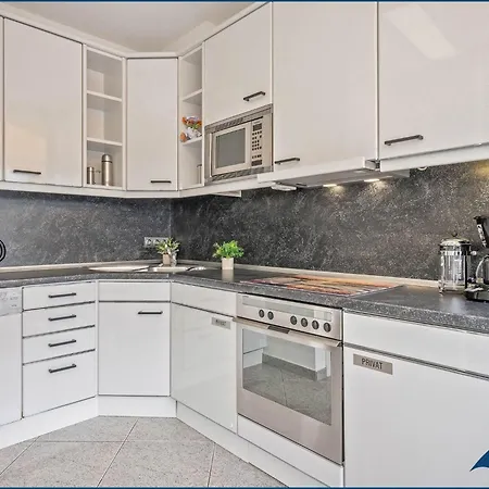 Duenenhaus Christa Whg 14 * Heringsdorf (Usedom)