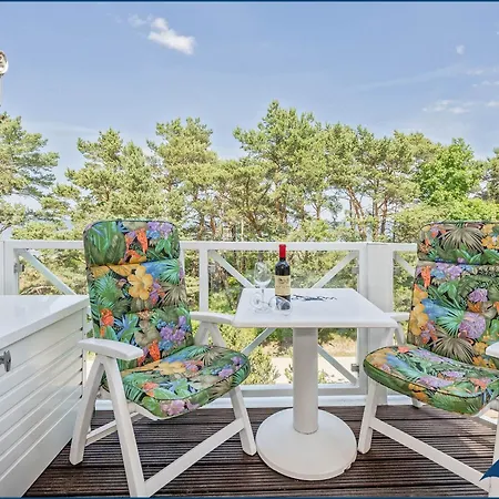 Duenenhaus Christa Whg 14 Apartamento Heringsdorf (Usedom)